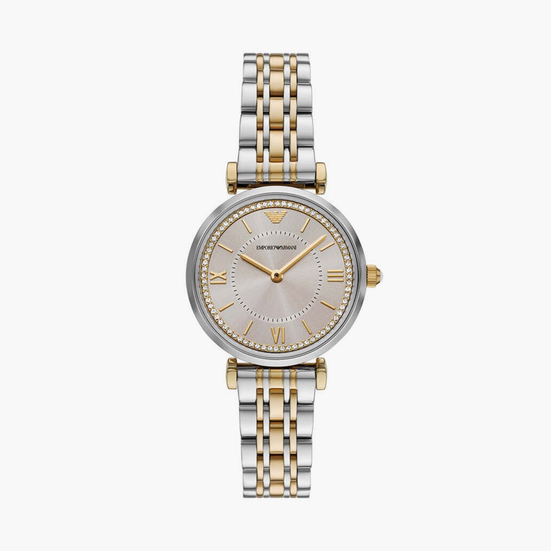 EMPORIO ARMANI Gianni T-bar Analog Watch