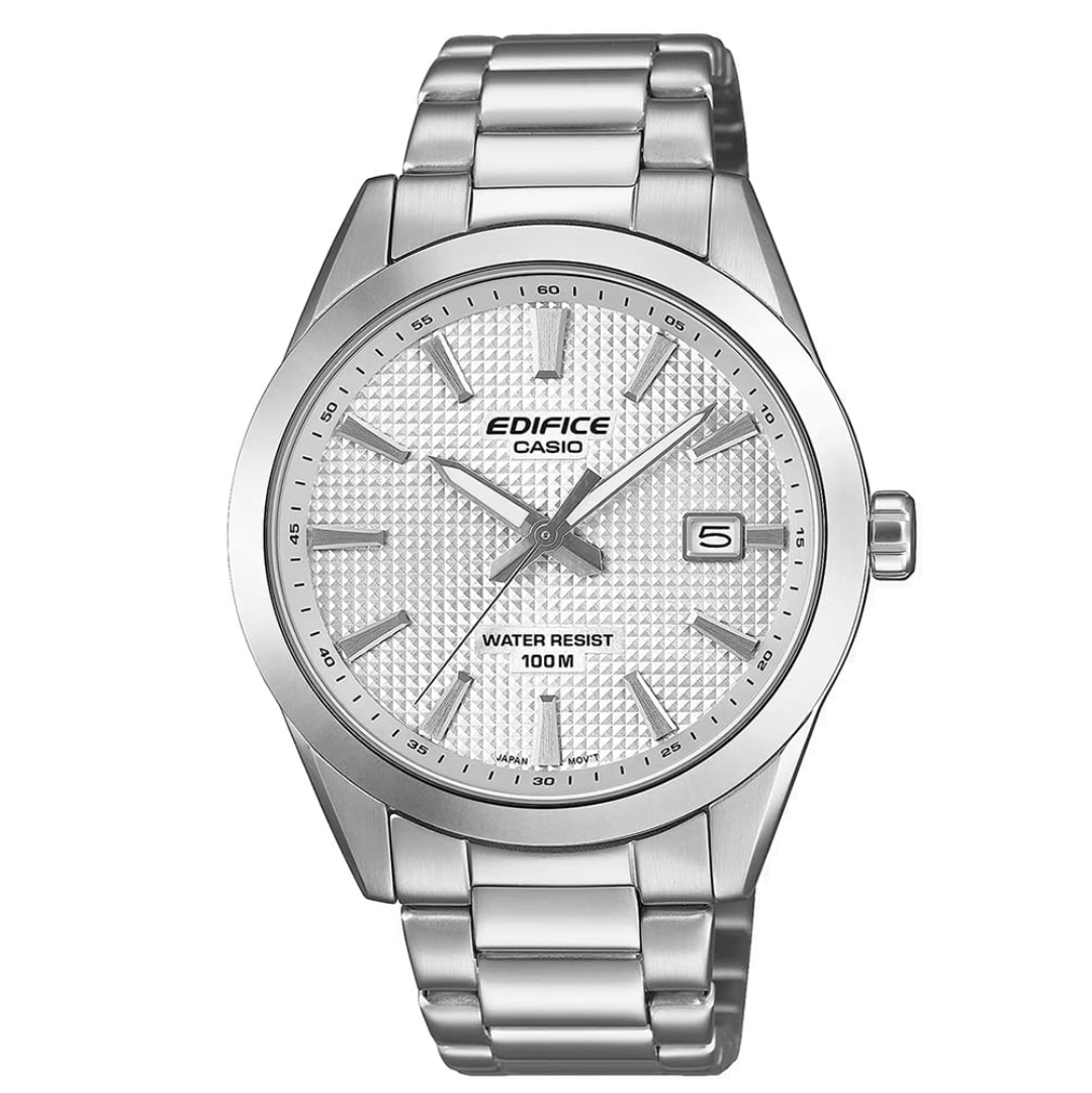 Casio Edifice EFV-160D-7AVDF Analog White Dial Men