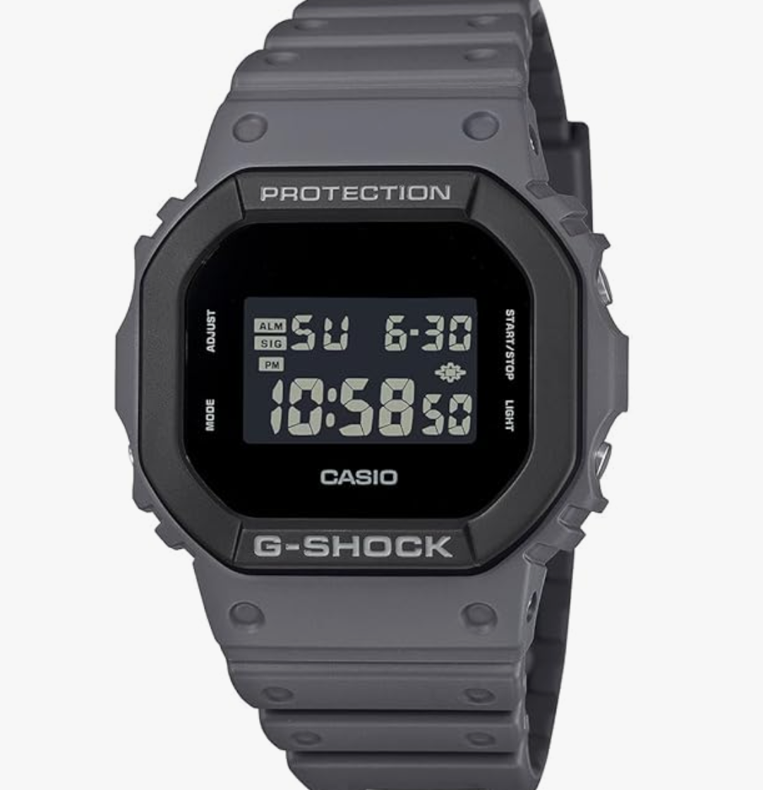 Casio G-Shock DW-5610UU-8DR Digital Black Dial Men (G1647)