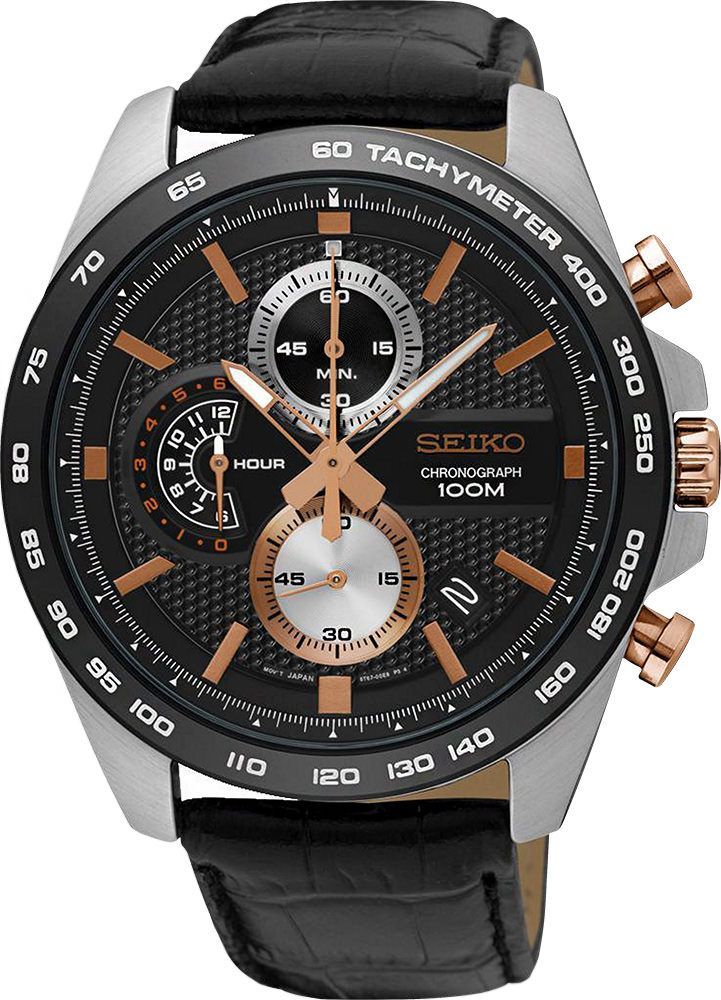 Seiko Men Collection