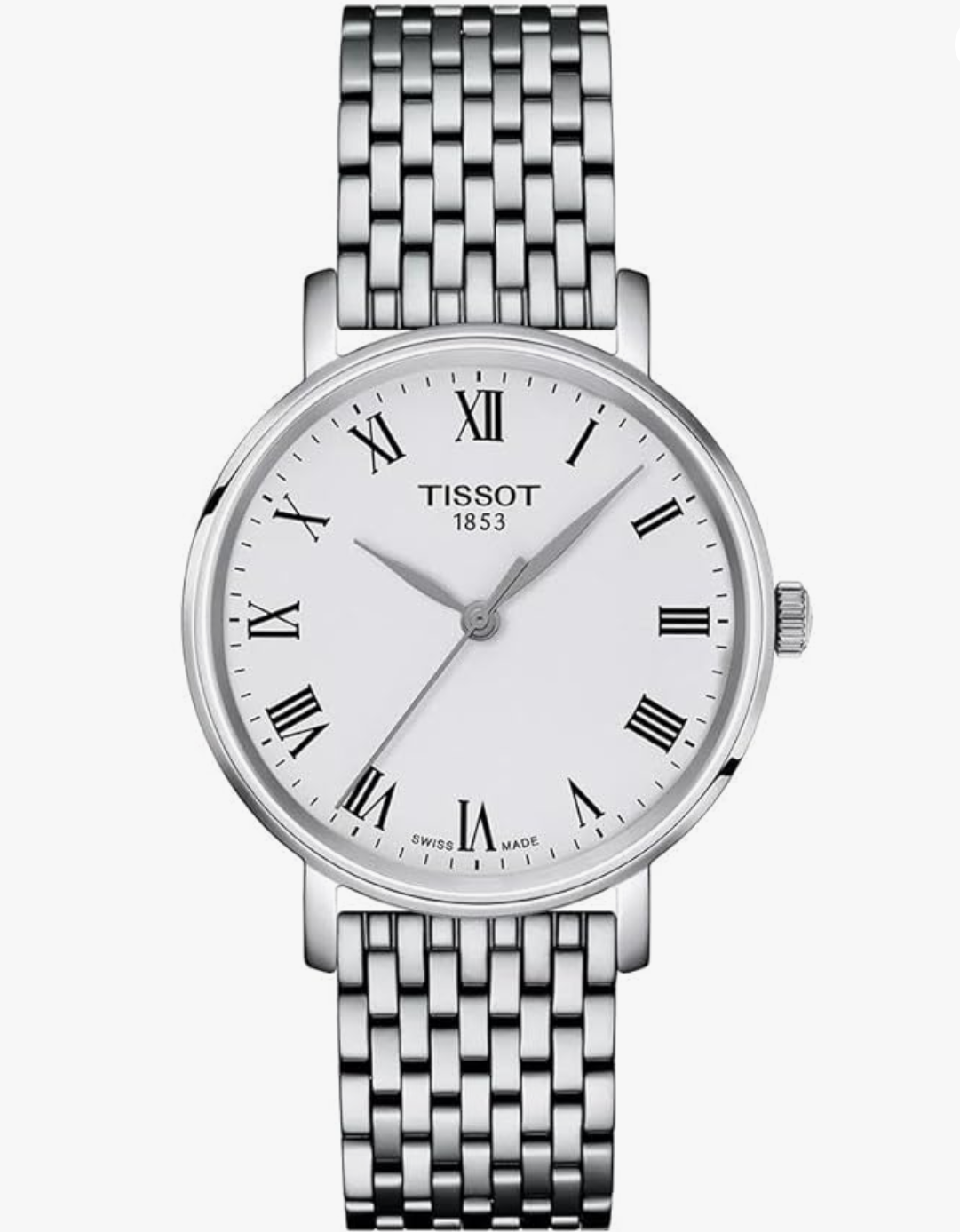 T-Classic Quartz Women 34 mm T1432101103300