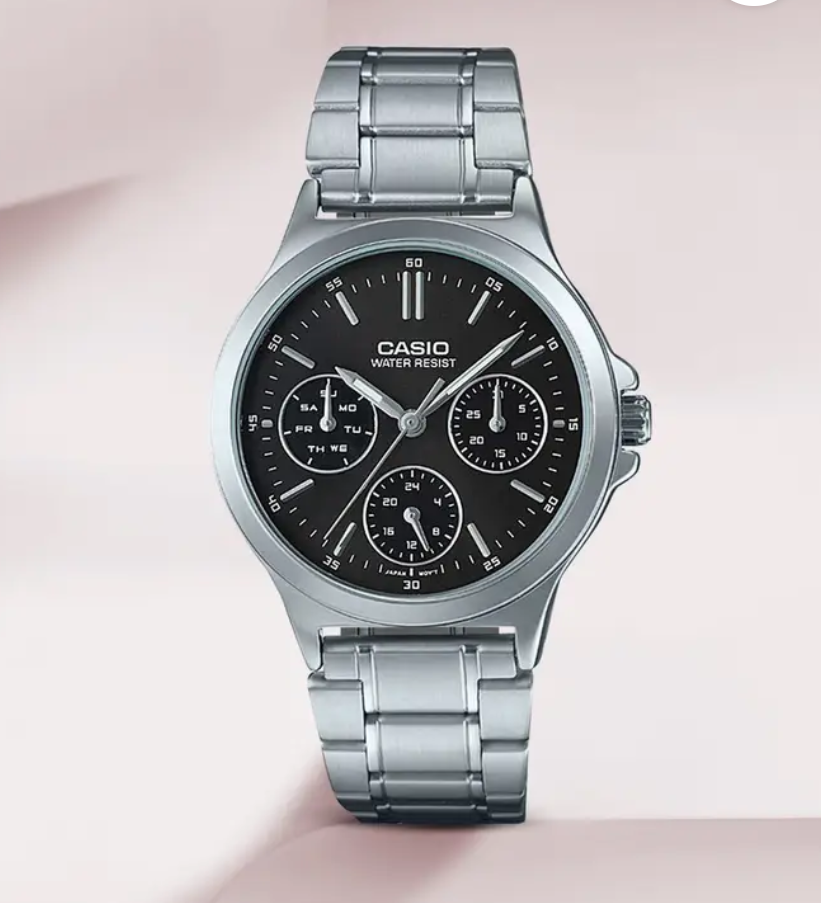 Enticer Ladies Analog Watch - For Women  LTP-V300D-1AUDF