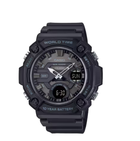 Casio Youth AEQ-120W-1BVDF - AD285