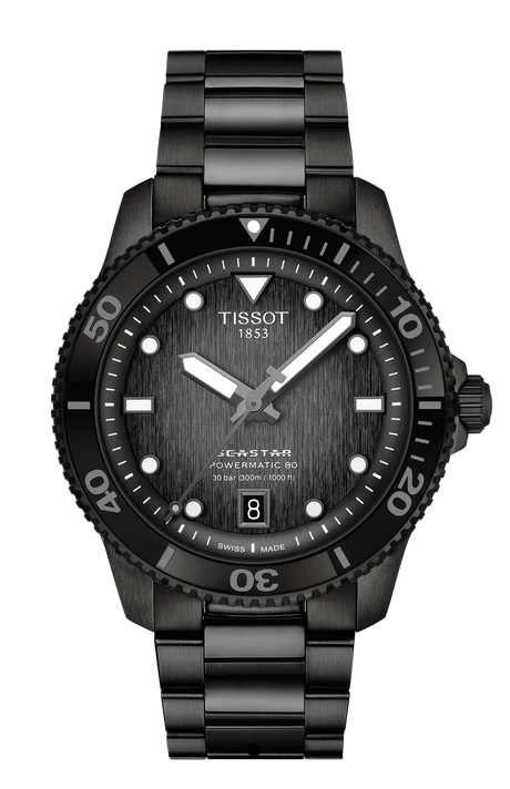 Tissot Seastar 1000 Powermatic 80 40mm