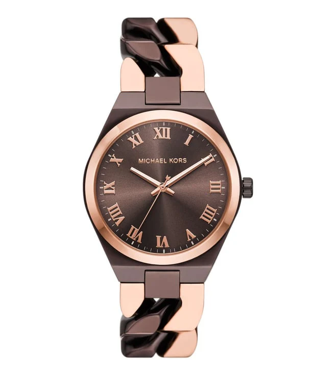 Michael Kors  Lennox Analog Watch for Women