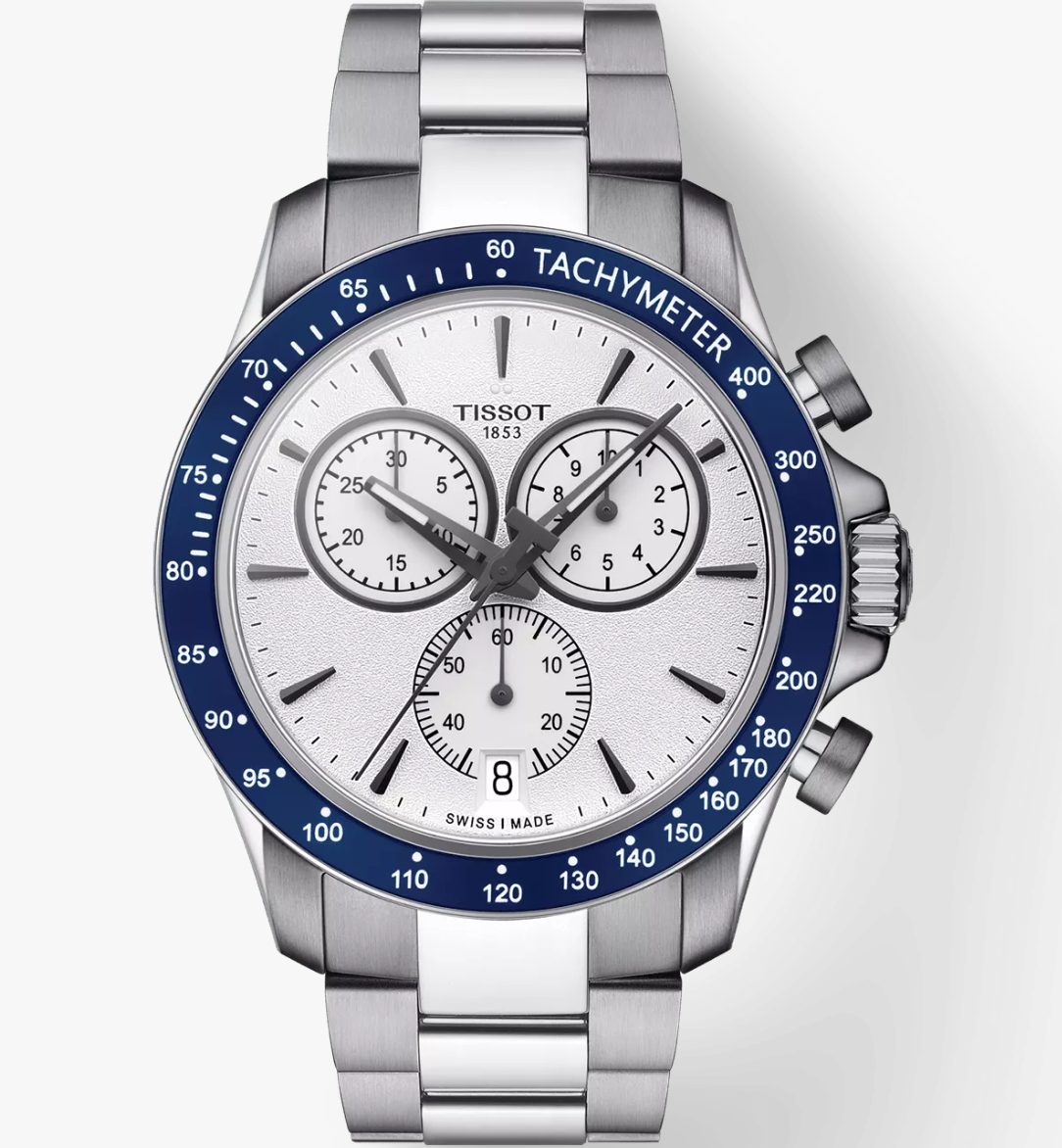 Tissot V8 Quartz Chronograph