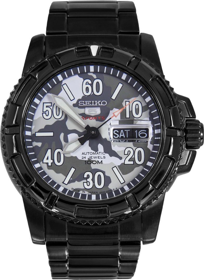 Seiko 5 Sports