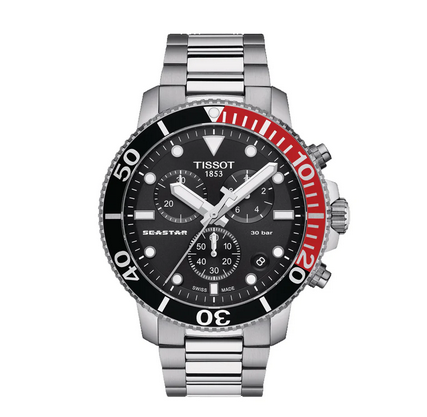 Tissot Seastar 1000 Chronograph