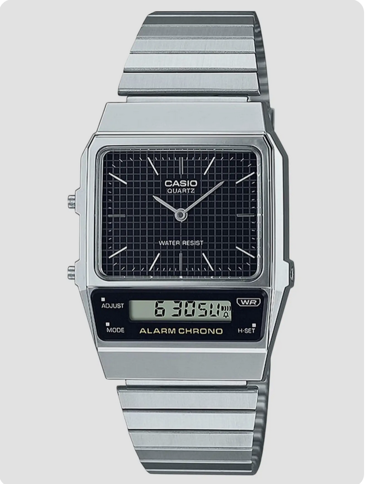 CASIO VINTAGE AQ-800E-1A