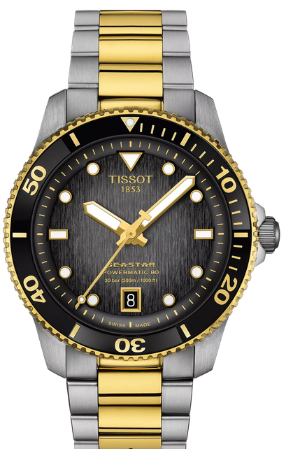 Tissot Seastar 1000 Powermatic 80 40mm