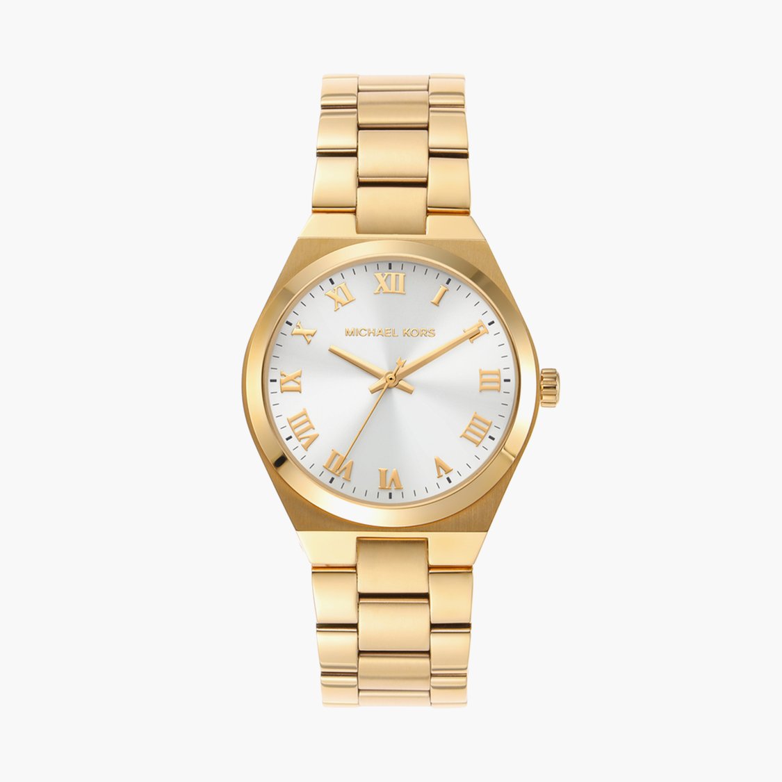 MICHAEL KORS Lennox Women Analog Watch with Metal Strap