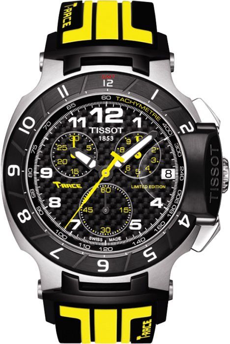 Tissot T-Race MotoGP 2012 Limited Edition