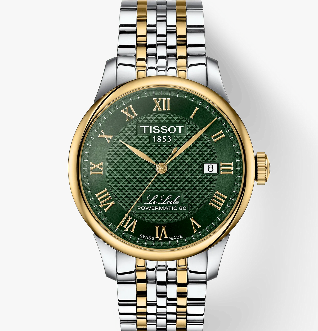 Tissot Le Locle 39.3mm  T006.407.22.093.00