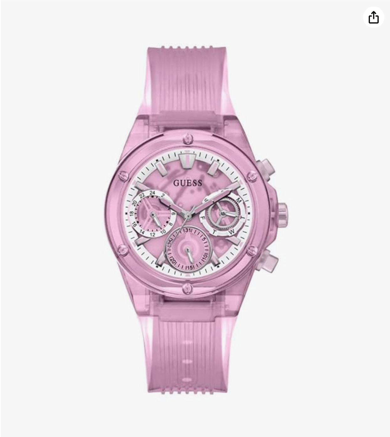 GUESS Analog Watch - For Women GW0438L2