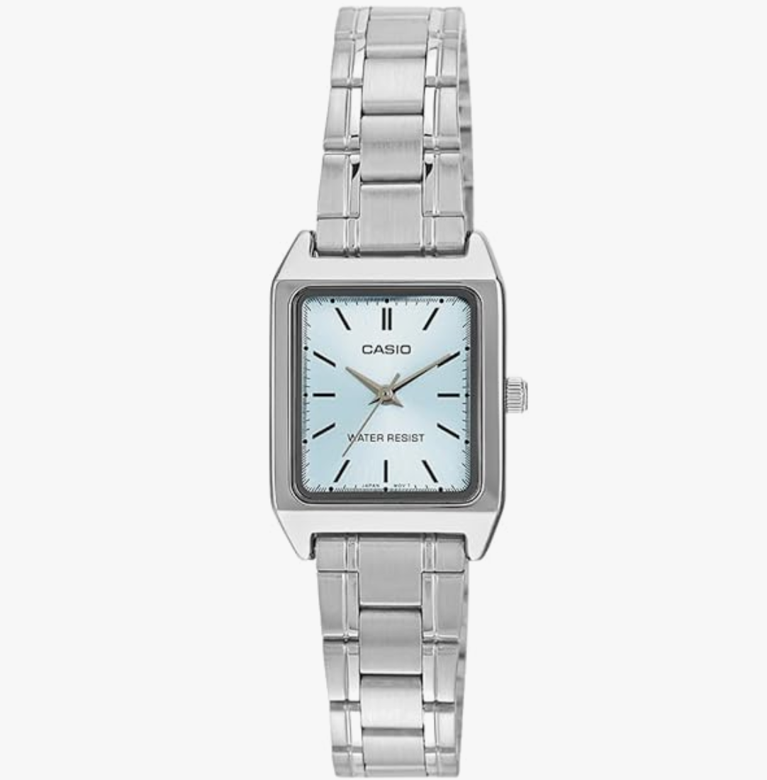 Casio Enticer Ladies Analog Blue Dial Women LTP-V007D-2EUDF