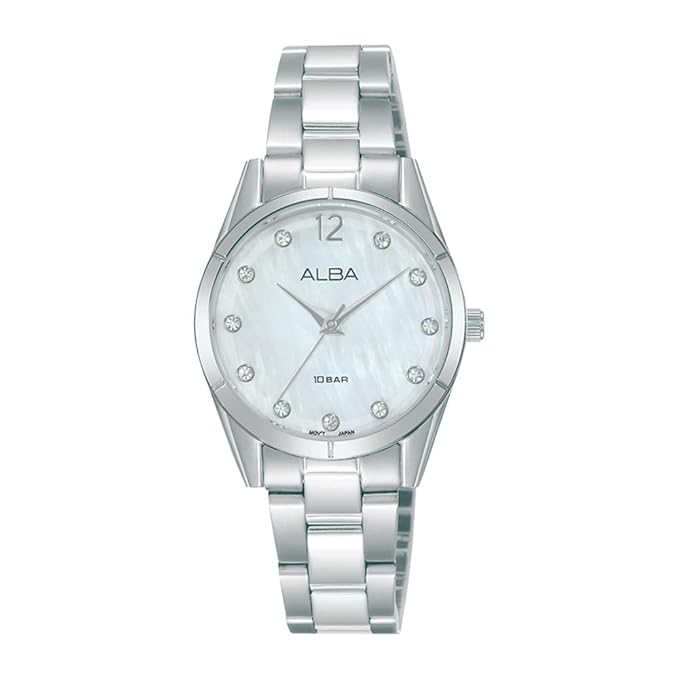 ALBA Women's Analog Wristwatch