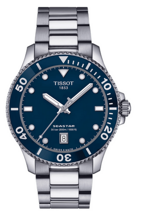 Tissot Seastar 1000 40mm