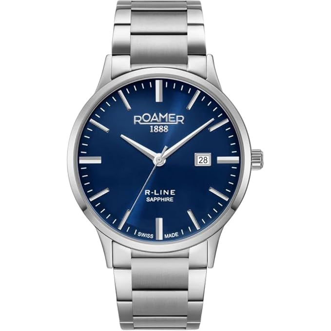 Roamer R-Line Classic Analog Blue Dial Women's Watch