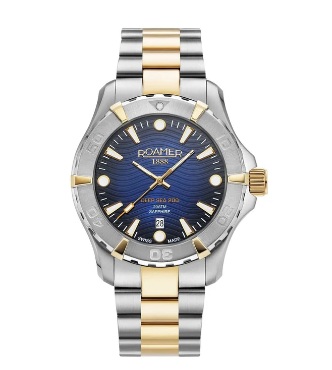 ROAMER  Deep Sea 200 Watch for Men