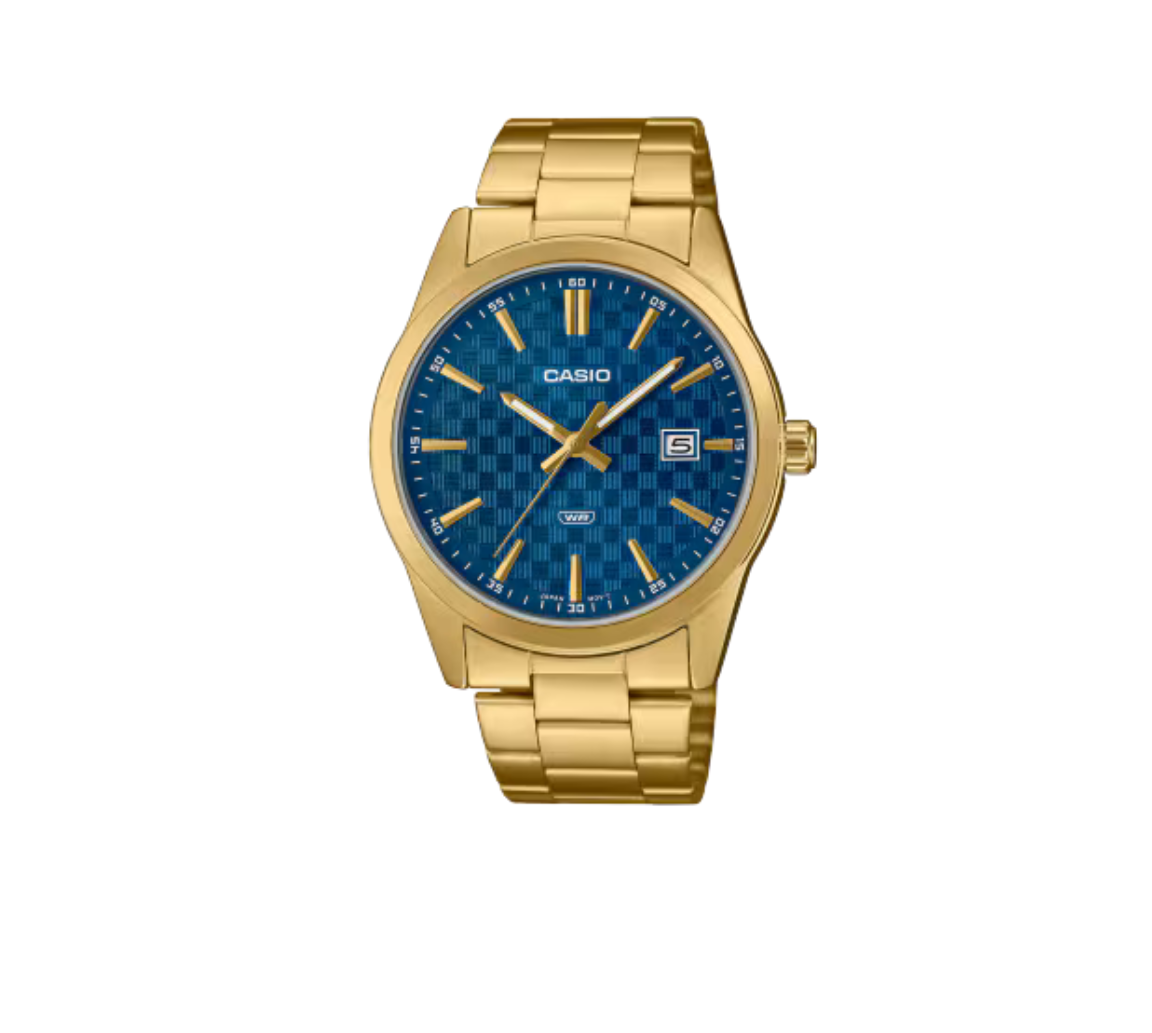 Enticer Men Analog Watch For Men- MTP-VD03G-2AUDF