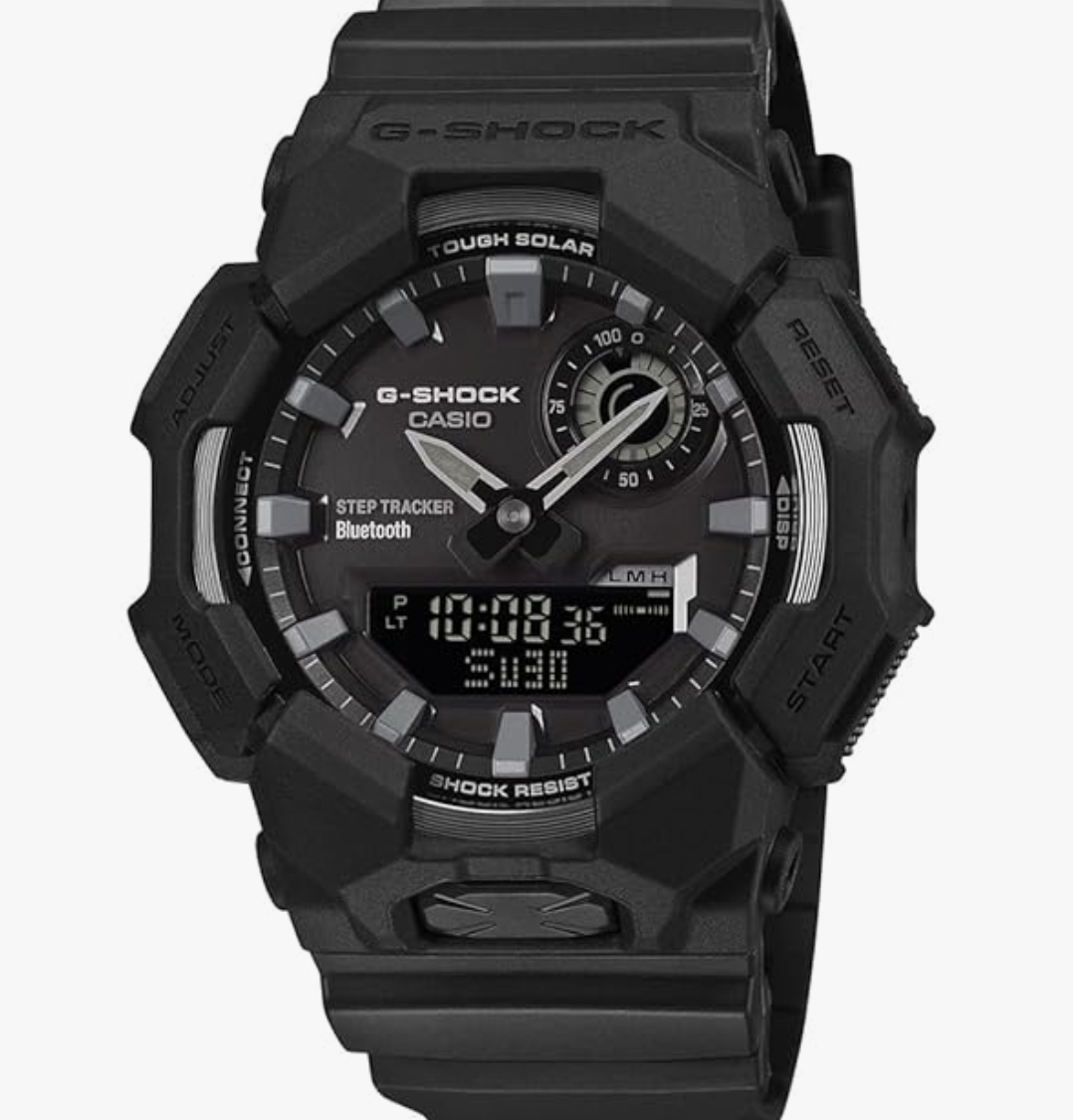 Casio G-Shock GA-B010-1A1DR Analog-Digital Black Watch Men