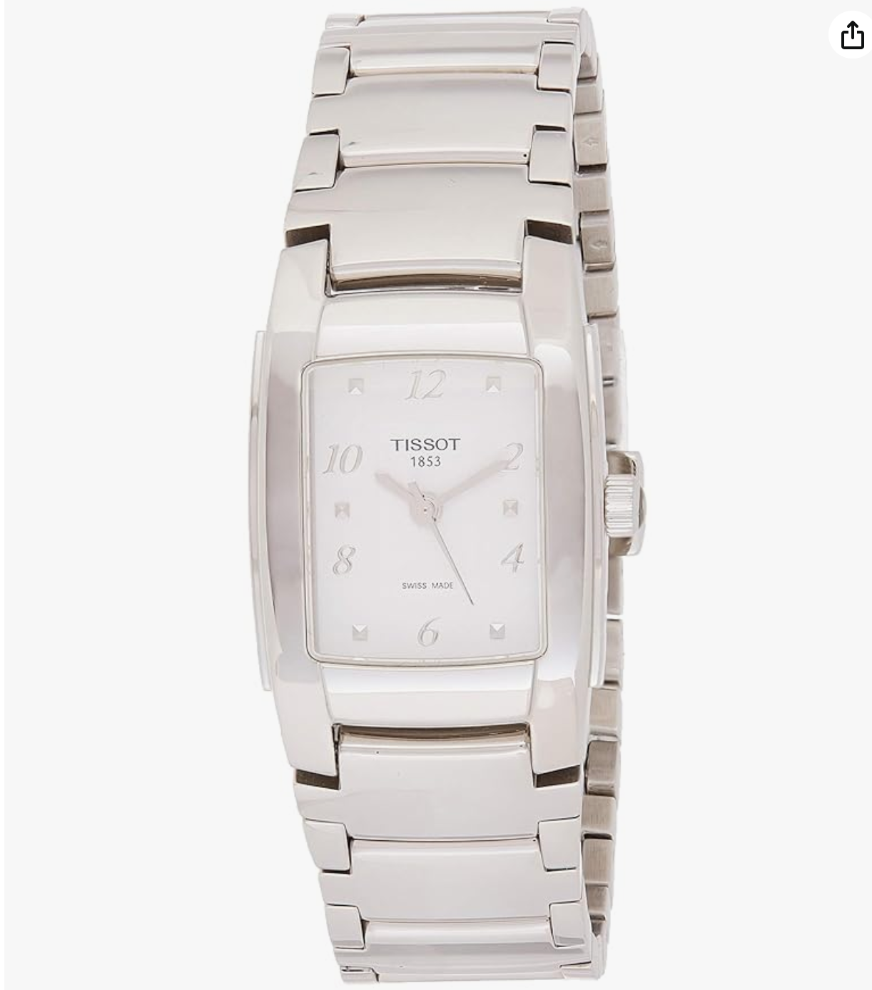 Tissot T-Lady T10 Analog Watch for Women
