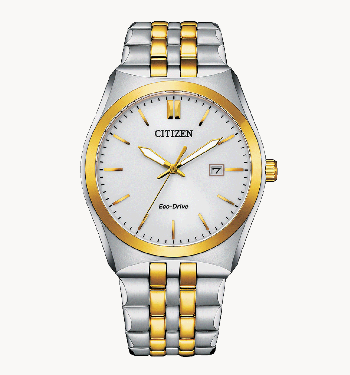 Corso - Eco-Drive 3 hands BM7334-58B