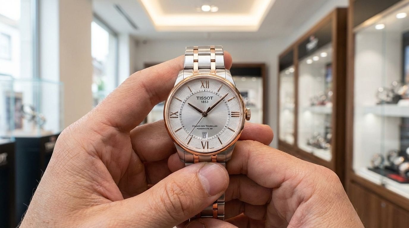 The Time Square - Luxury watches in Manipur