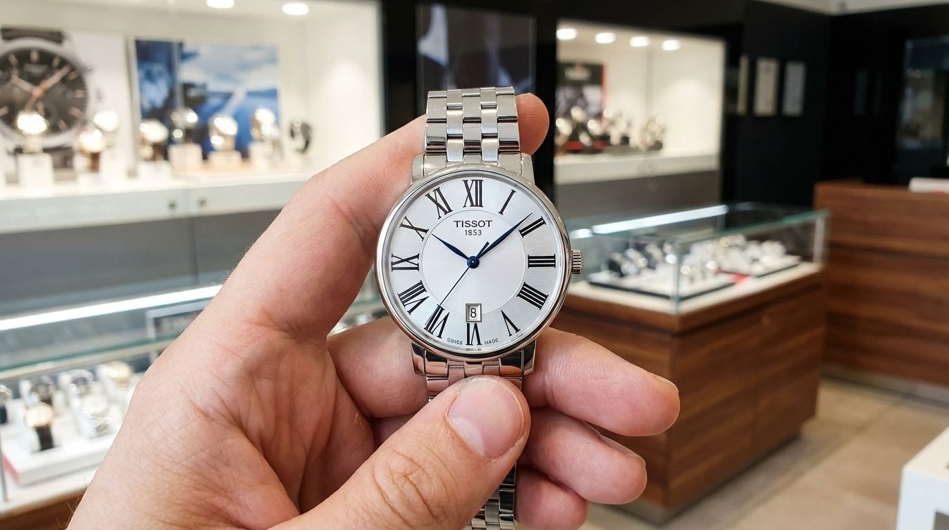 The Time Square - Branded watches in Arunachal