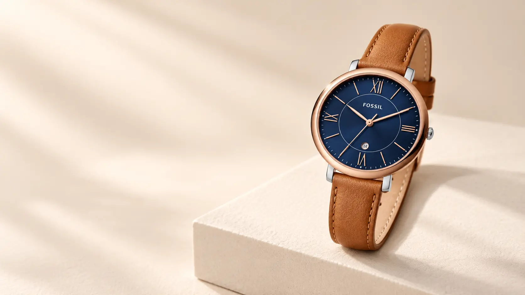 How to Pick a Fossil Watch That Really Fits Your Daily Style