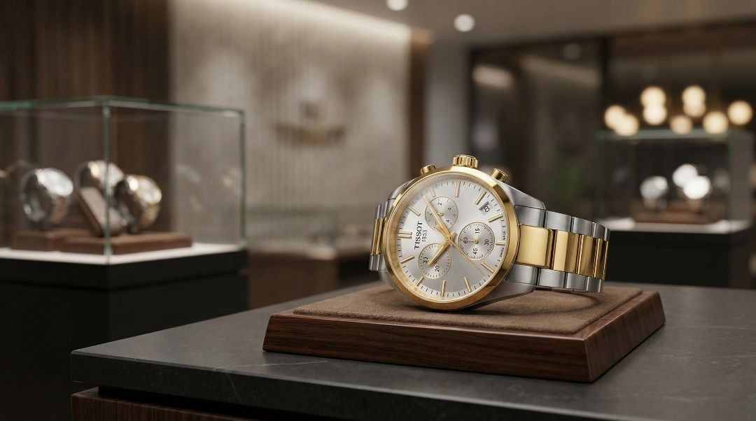 The Time Square - Luxury Watches in Tripura