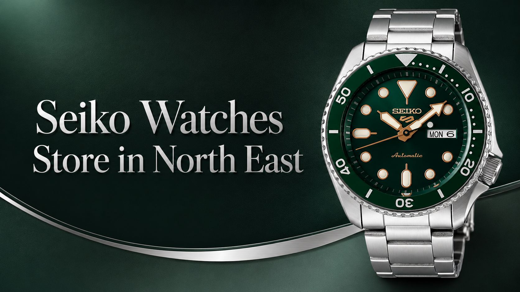 Seiko Watches Store North East - The Time Square