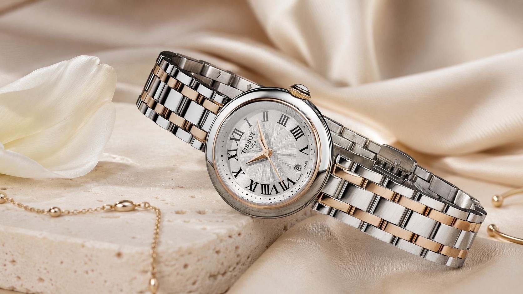 Why Women Love Tissot Watches