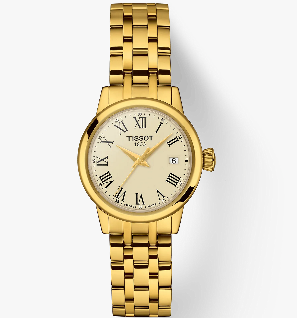 Tissot Classic Dream Swiss Quartz Women 28 mm T1292103326300