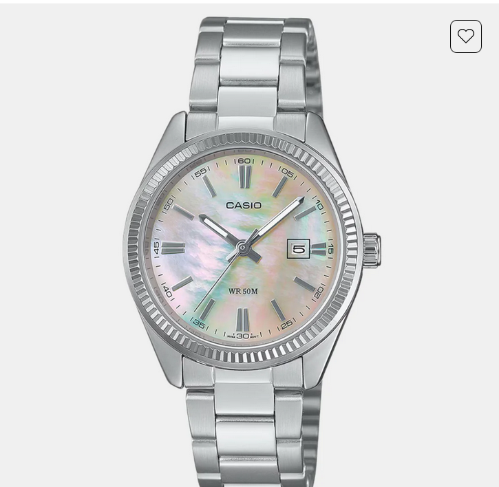 Enticer Women Quartz Multi Dial Analog Stainless Steel Watch A2364