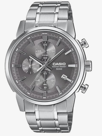 Casio Enticer Men Analog Brown Dial Men MTP-E510D-8AVDF