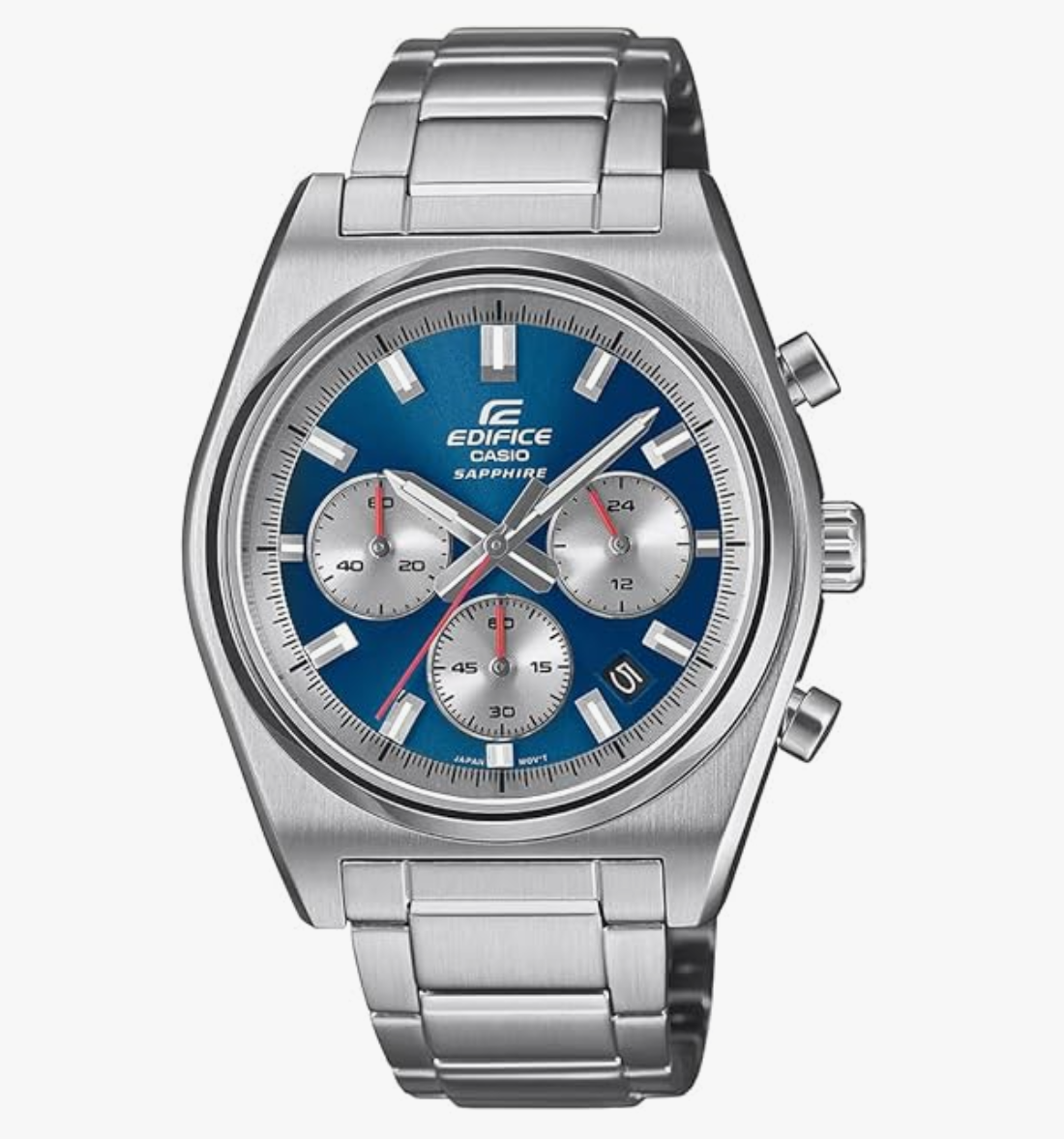 Casio Edifice EFB-730D-2AVUDF Analog Blue Dial Men
