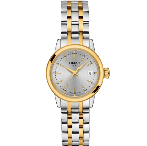 Tissot Everytime Two Tone Ladies Watch