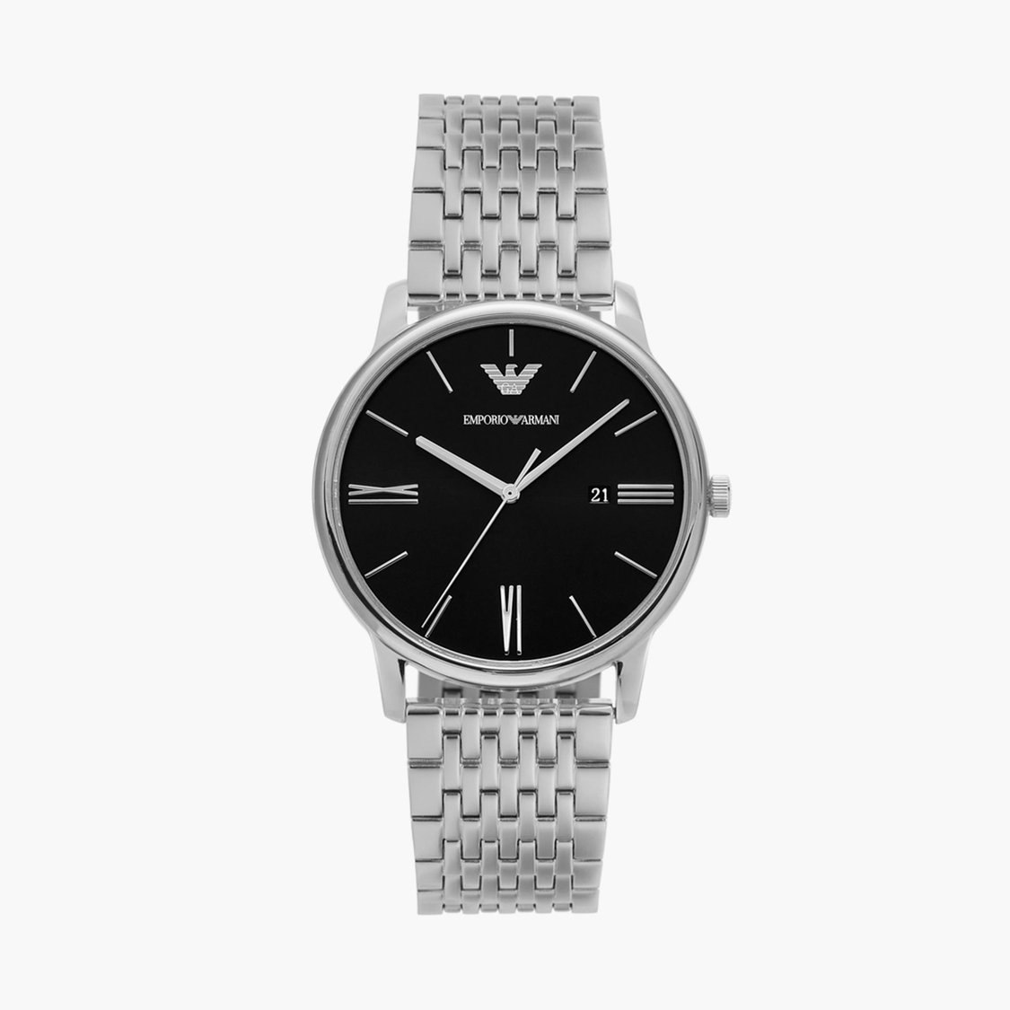 EMPORIO ARMANI Men Bracelet Strap Analog Watch -AR11600I