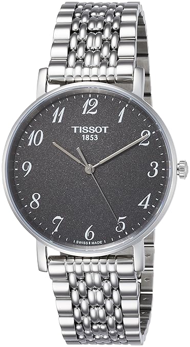 Tissot Men's Quartz Stainless Steel Casual Watch