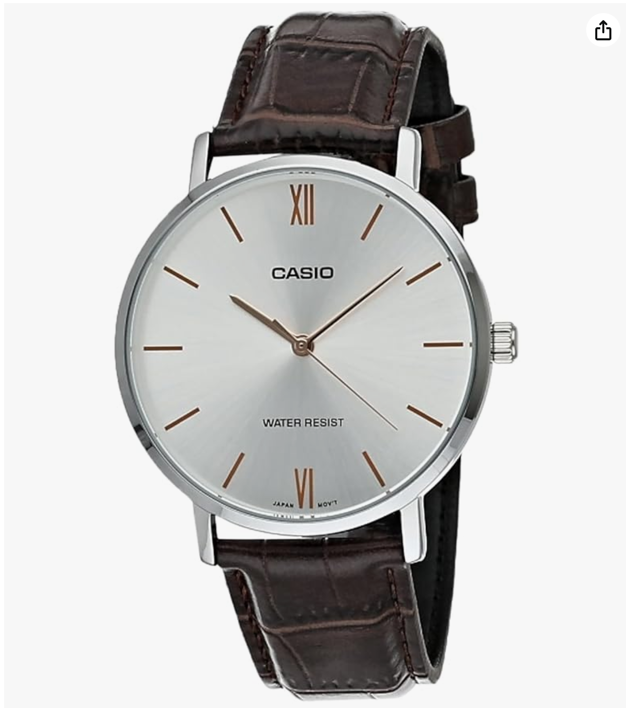 Enticer Men's ( MTP-VT01L-7B2UDF ) Analog Watch - For Men