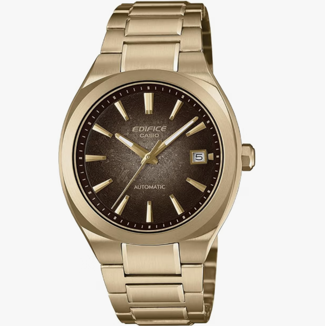 Casio Edifice EFK-200DG-5ADR Analog Brown Watch Men (ED707)