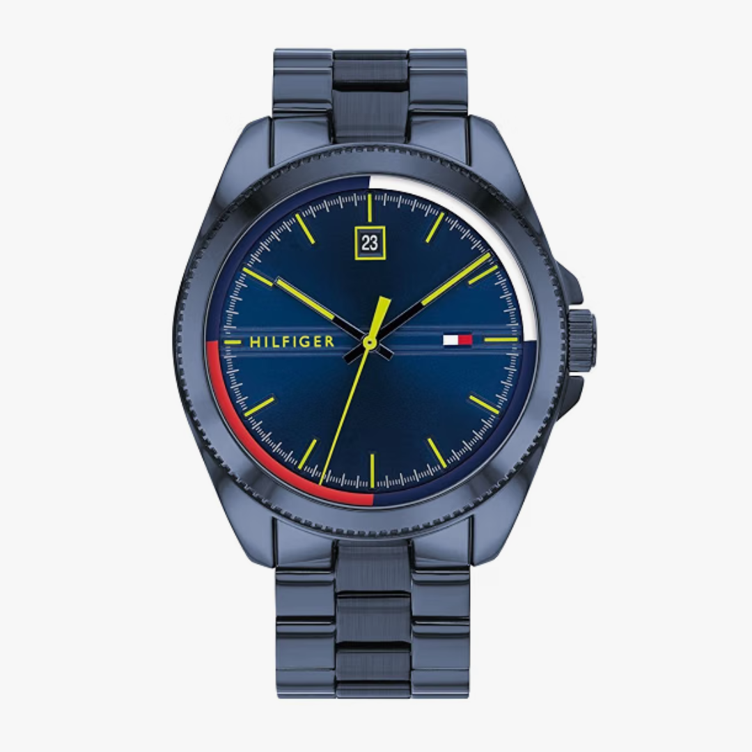 TOMMY HILFIGER Men Analog Watch - NCTH1791689