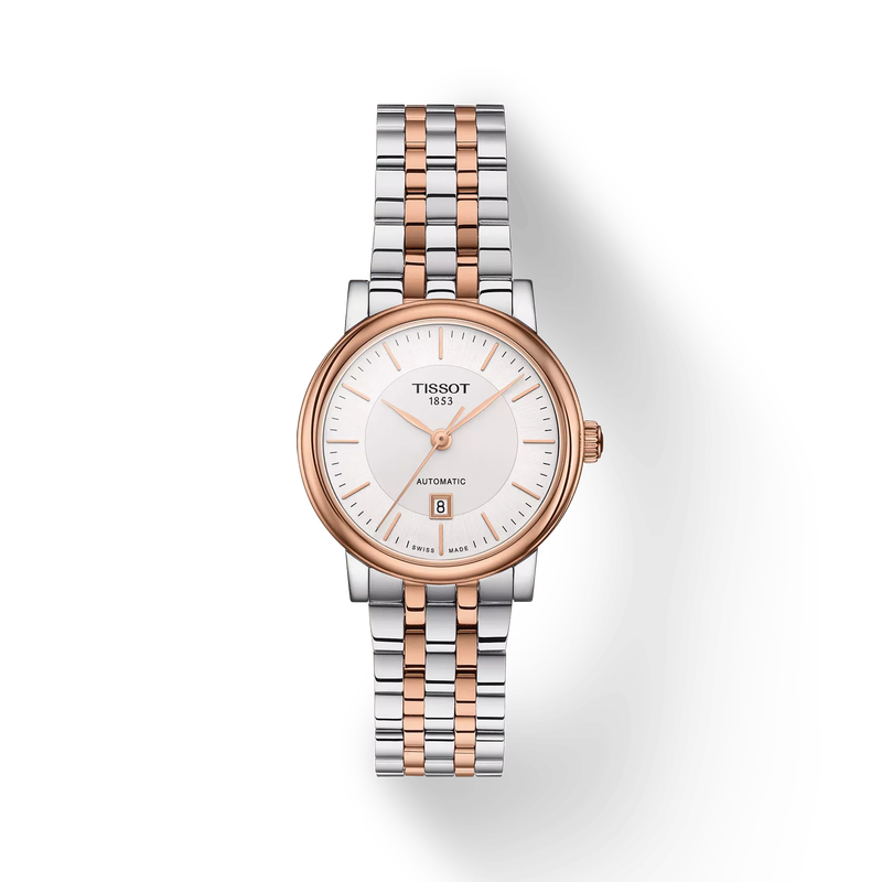 Tissot Carson Premium Automatic Lady