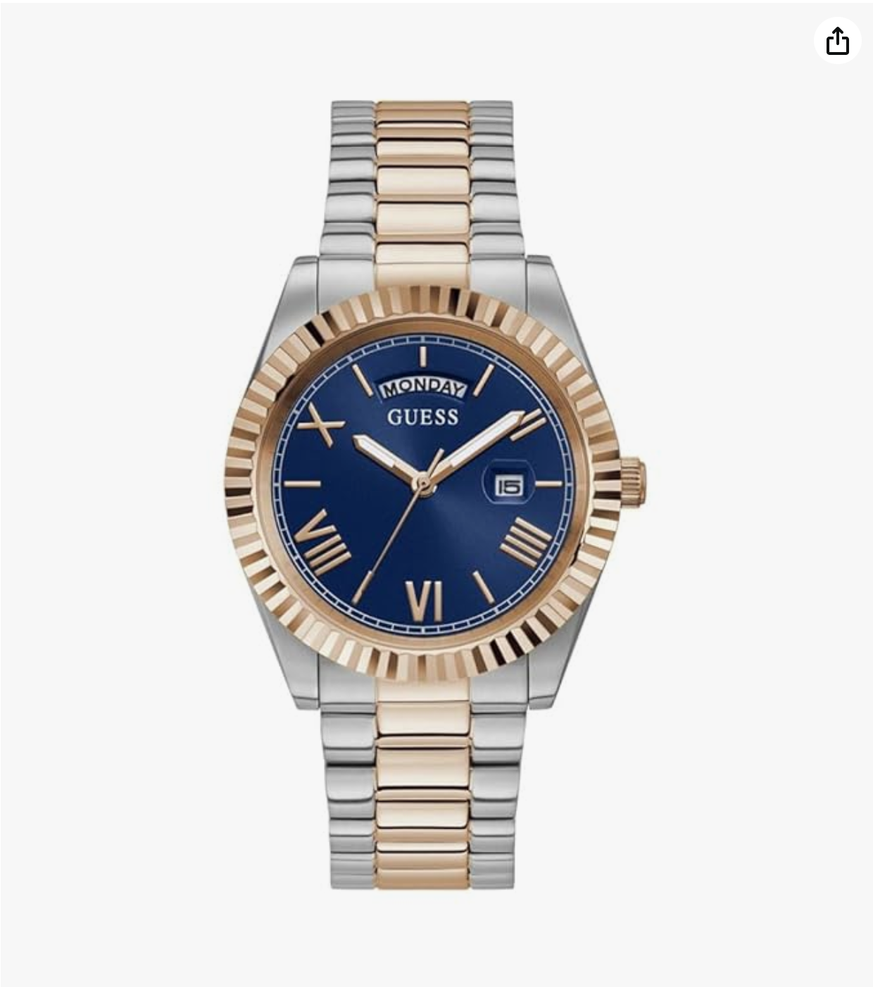 GUESS GW0265G12 Analog Watch for Men