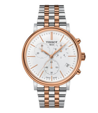 Tissot Carson Premium Chronograph