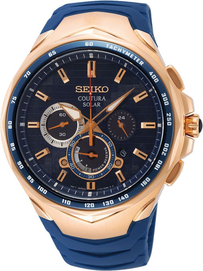 Seiko Coutura Solar Watch