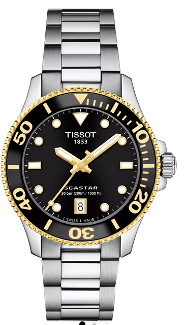 Tissot Seastar 1000 36mm