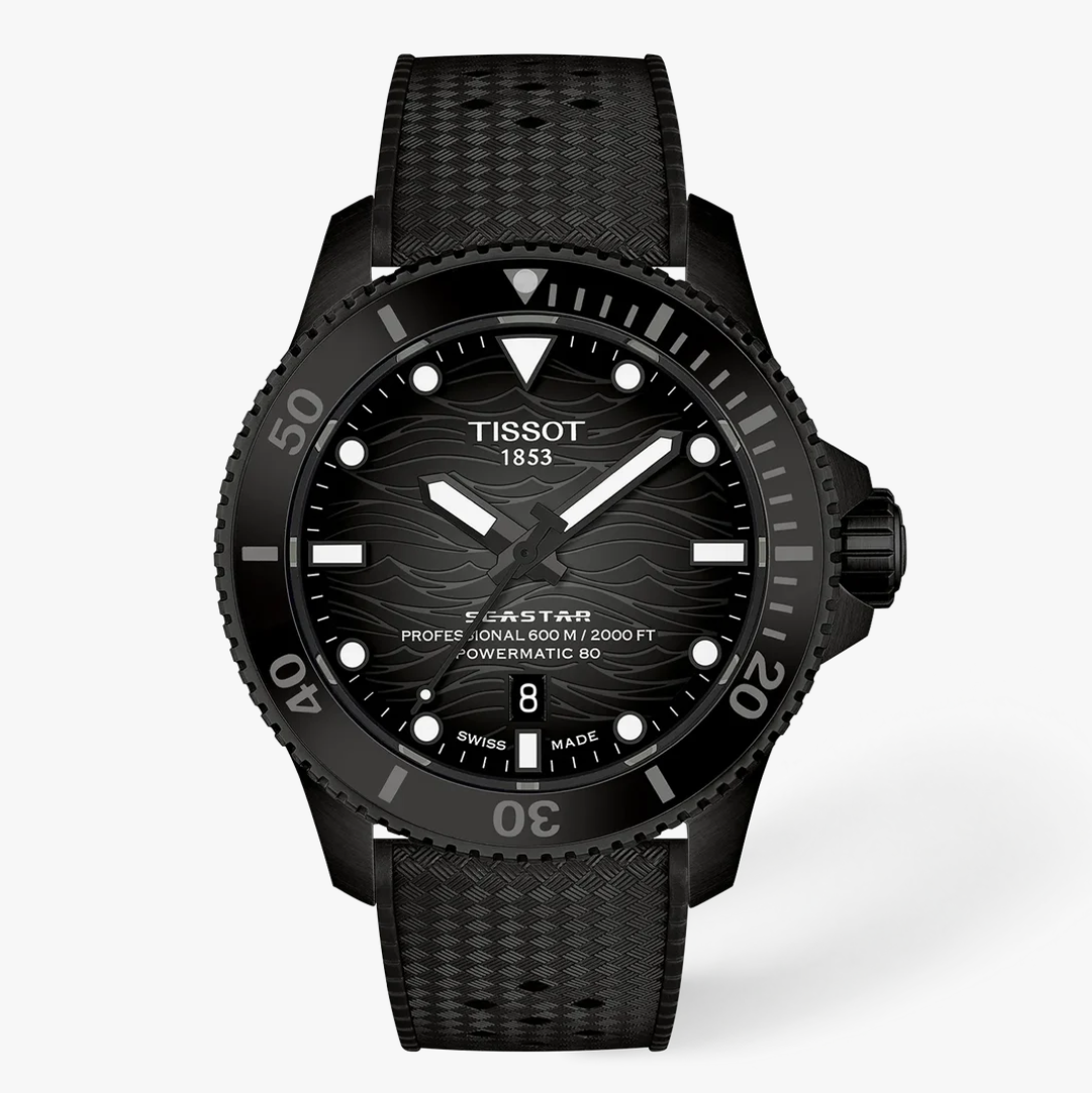 Tissot Seastar 2000 44mm