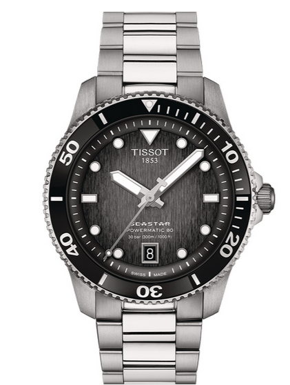 Tissot Seastar 1000 Powermatic 80 40mm